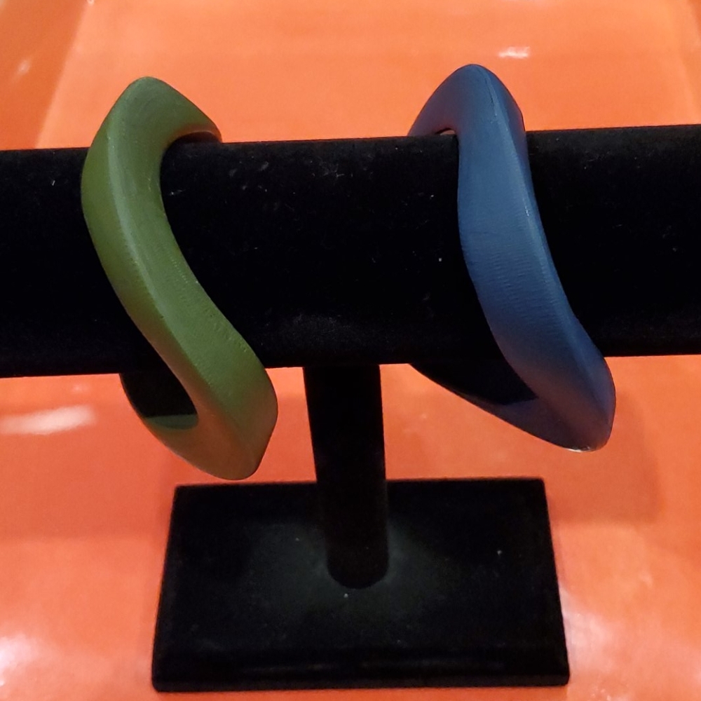 Bangle Bracelets - image 1